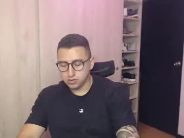 Chaturbate Best live sex cam show of dantevesper