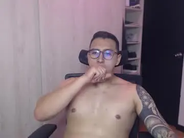 Chaturbate Live Porn of dantevesper