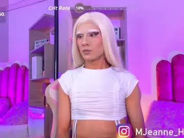 Chaturbate Live Sex of jeanne_holland