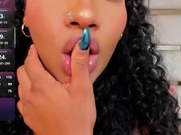 Chaturbate Sex Cam of miaebony_