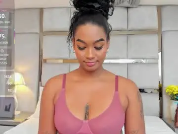 Chaturbate Best live sex cam show of miaebony_