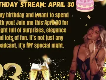 Chaturbate Live Porn of abril_w18