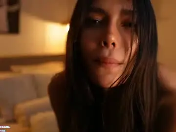 Chaturbate Live Porn of abril_w18