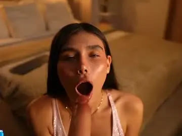 Chaturbate Live Sex Cam of abril_w18