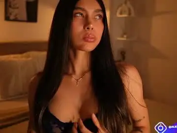 Chaturbate Adult Video Chat of abril_w18