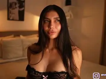 Chaturbate Best Webcam of abril_w18