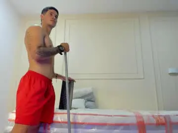 Chaturbate Free Porn Cam of andres_stud