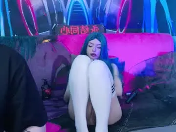 Chaturbate Live Sex Cam of aurora_natsuki