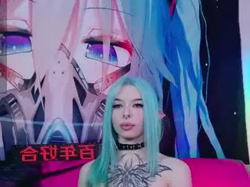 Chaturbate Nude Webcam of aurora_natsuki