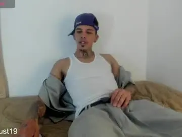 Chaturbate Nude Webcam of baby_gio