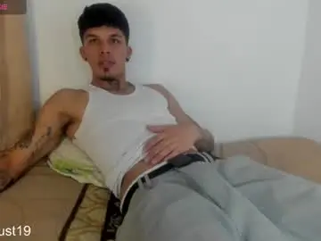 Chaturbate Nude Webcam of baby_gio
