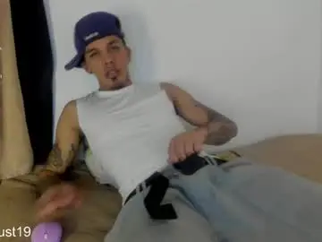 Chaturbate Sex Cam of baby_gio