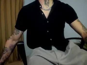 Chaturbate Live Sex Cam of baby_gio