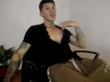 Chaturbate Nude Webcam of baby_gio