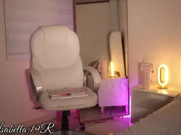 Chaturbate Adult Video Chat of issabellarodriguez