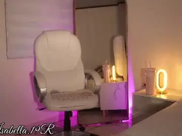 Chaturbate Free Porn Cam of issabellarodriguez