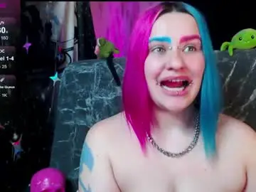 Chaturbate Private Sex Chat of neon_baddie