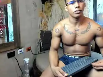 Chaturbate Adult Webcams of nicolasstonee