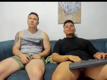 Chaturbate Live Sex Cam of straight__friends