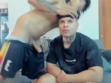 Chaturbate Live Sex Cam of straight__friends