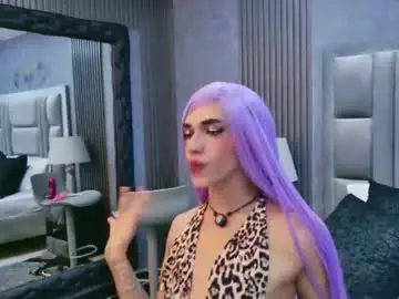 Chaturbate Live Sex Cam of violetmonrou