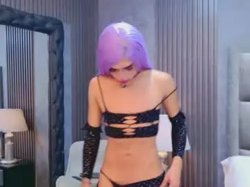 Chaturbate Free Live Porn of violetmonrou
