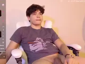Chaturbate Sex Chat of _an_drew18