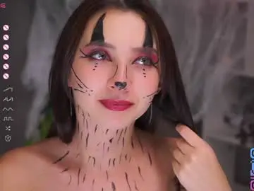 Chaturbate Live Sex of cinacandy