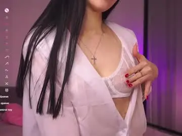 Chaturbate Live Sex of cinacandy