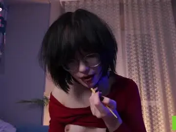 Chaturbate Live Porn of cinacandy