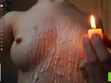 Chaturbate Live Porn of cinacandy