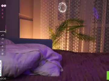 Chaturbate Live Sex Cam of cinacandy