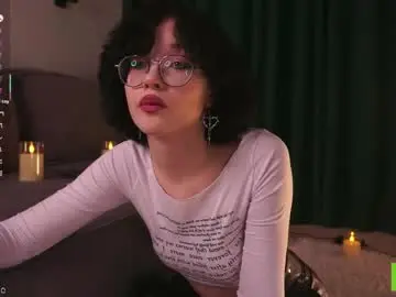 Chaturbate Adult Video Chat of cinacandy