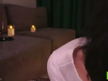 Chaturbate Nude Webcam of cinacandy