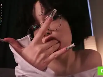 Chaturbate Adult Video Chat of cinacandy