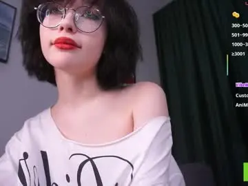 Chaturbate Nude Webcam of cinacandy