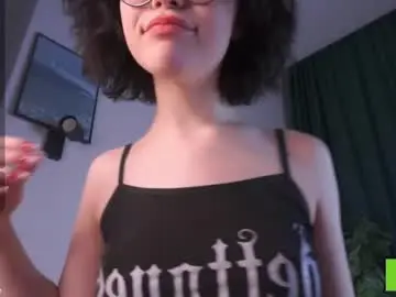 Chaturbate Adult Video Chat of cinacandy