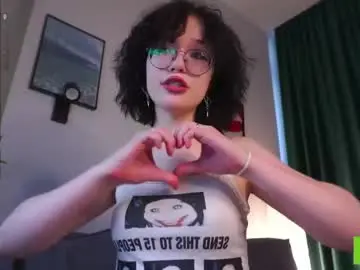 Chaturbate Nude Webcam of cinacandy