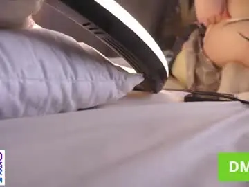 Chaturbate Live Sex Cam of cinacandy