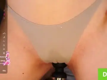 Chaturbate Nude Webcam of cinacandy