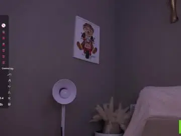 Chaturbate Free Live Porn of cinacandy