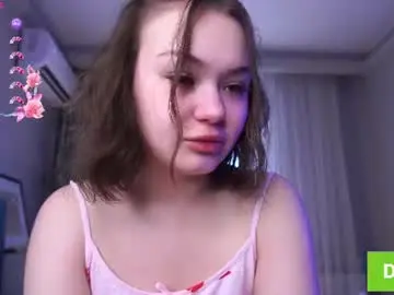 Chaturbate Live Sex Cam of cinacandy