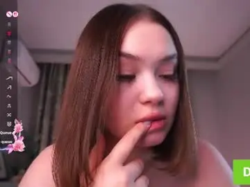 Chaturbate Nude Webcam of cinacandy