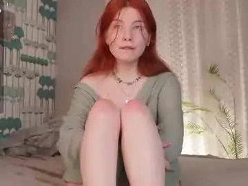 Chaturbate Live Sex Cam of cinacandy