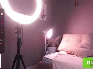 Chaturbate Live Sex Cam of cinacandy