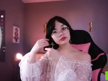 Chaturbate Nude Webcam of cinacandy