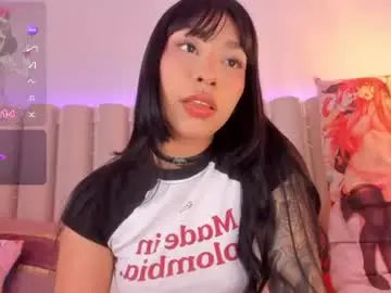 Chaturbate Nude Webcam of cyberdoll1