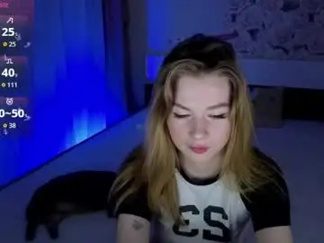 Chaturbate Best live sex cam show of katrin_james