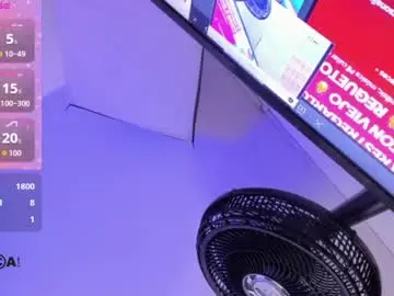 Chaturbate Sex Chat of leslyevans1