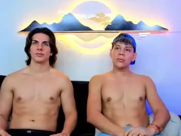 Chaturbate Live Sex Cam of al_miko